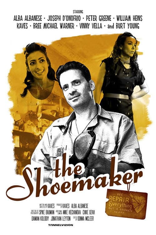 Постер: The Shoemaker