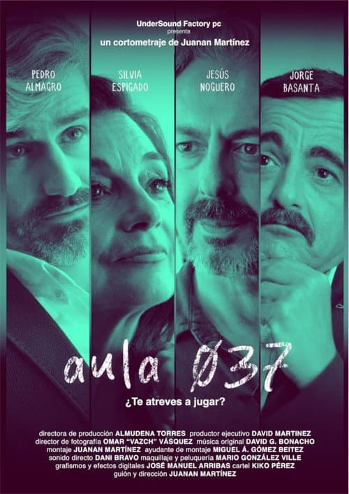 Постер: Aula 037