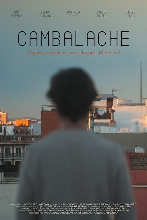 Постер: Cambalache