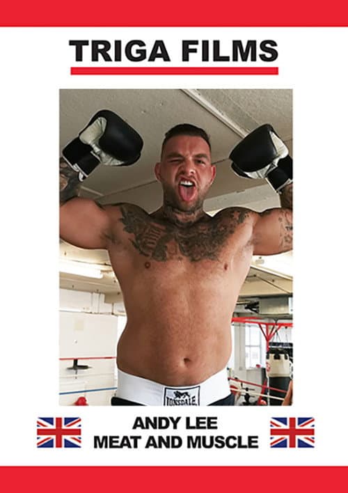 Постер: Andy Lee: Meat, Muscle & Mayhem