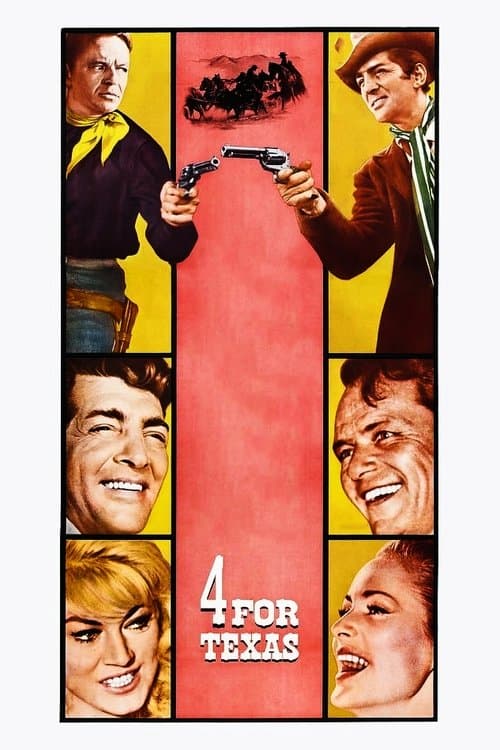 Постер: 4 for Texas