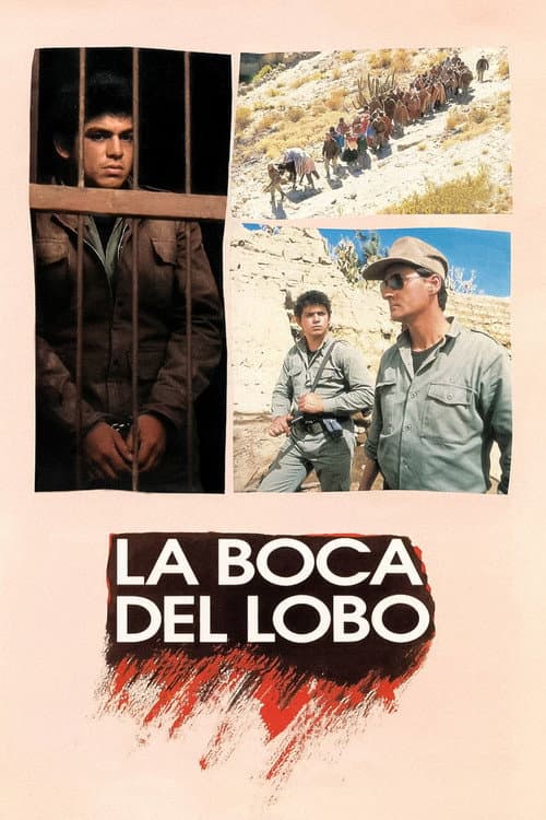 Постер: La Boca del Lobo