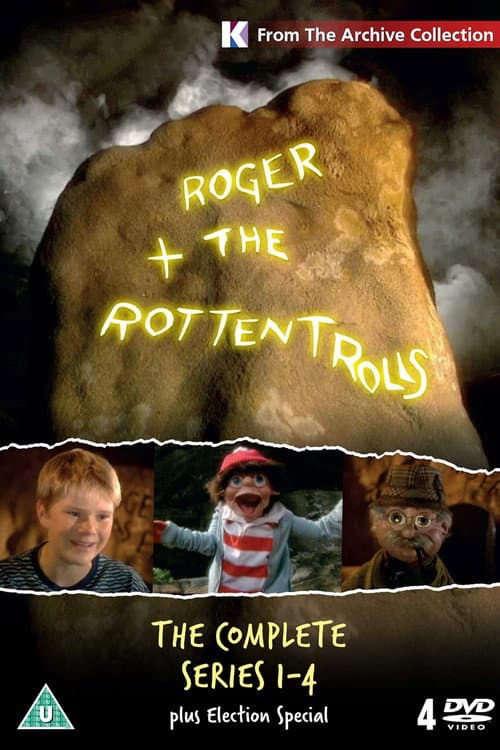 Постер: Roger and the Rottentrolls