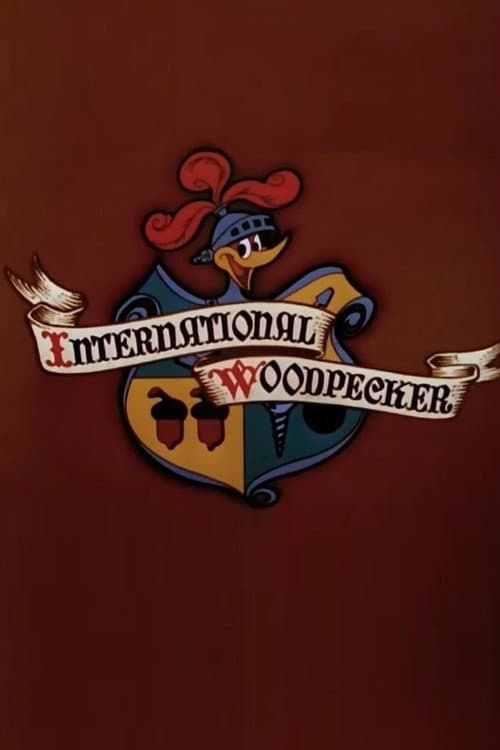 Постер: International Woodpecker