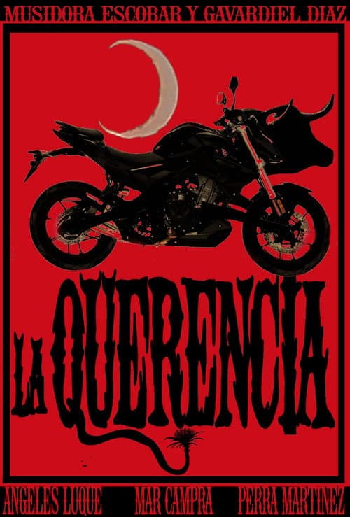 Постер: La querencia