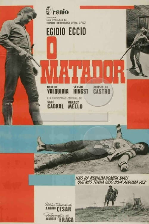 Постер: O Matador