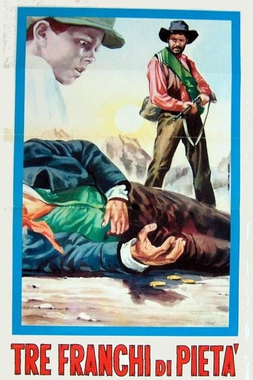 Постер: Tre franchi di pietà