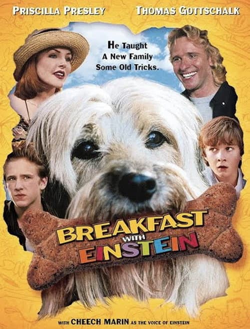 Постер: Breakfast with Einstein