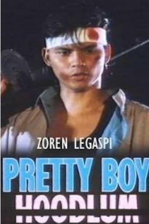 Постер: Pretty Boy Hoodlum