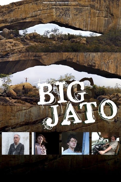 Постер: Big Jato