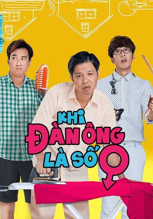 Постер: Khi Đàn Ông Là Số 0