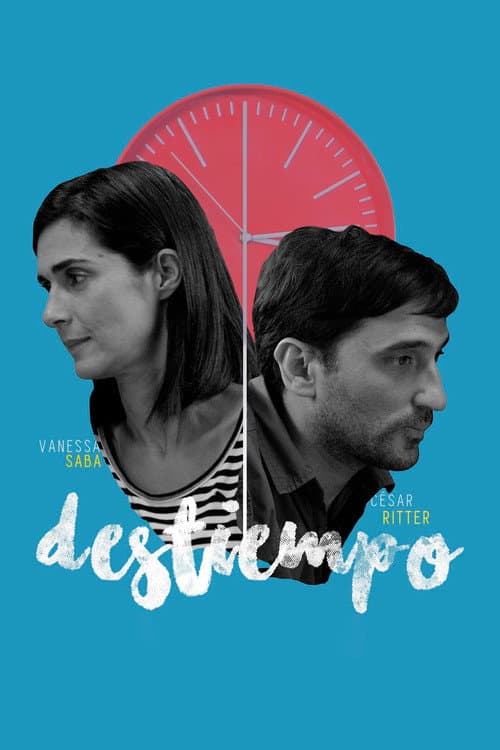 Постер: Destiempo