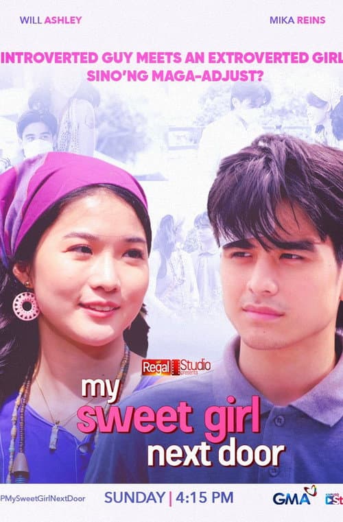 Постер: Regal Studio Presents: My Sweet Girl Next Door