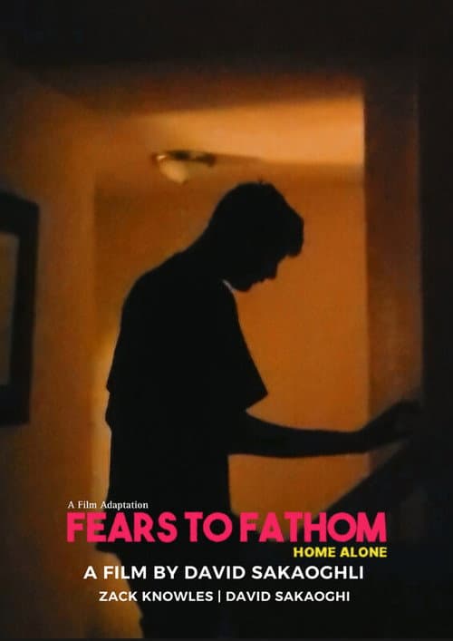 Постер: Fears to Fathom: Home Alone