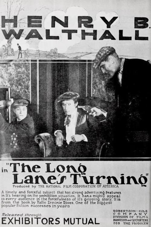 Постер: The Long Lane's Turning