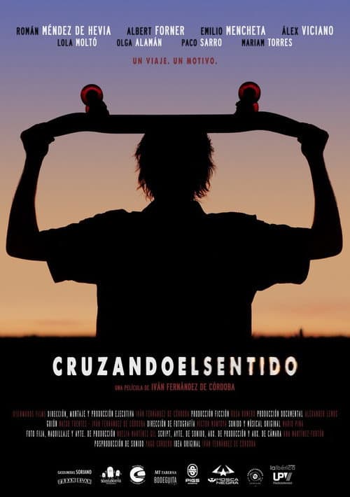 Постер: Cruzando el sentido