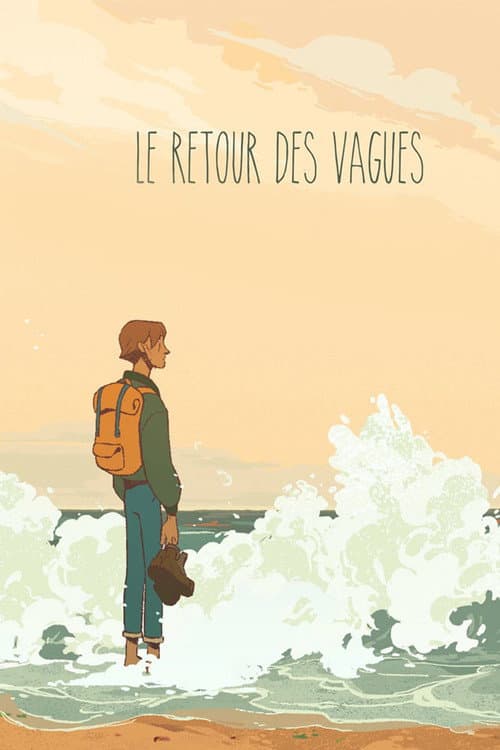 Постер: Le retour des vagues