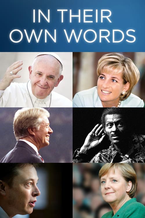 Постер: In Their Own Words