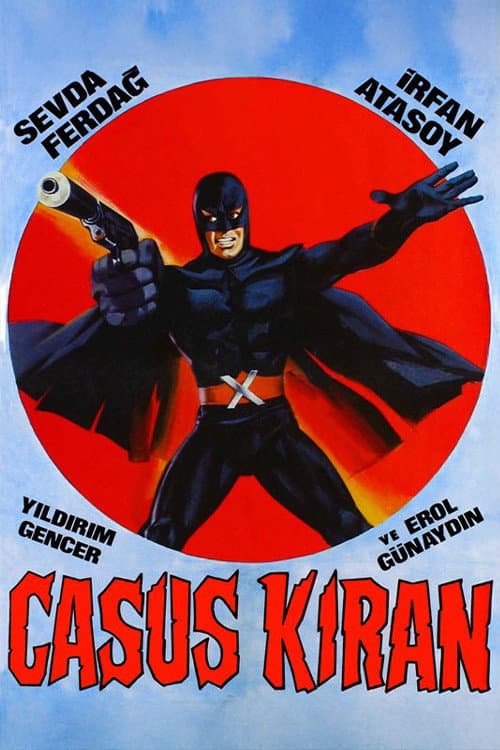 Постер: Casus Kıran