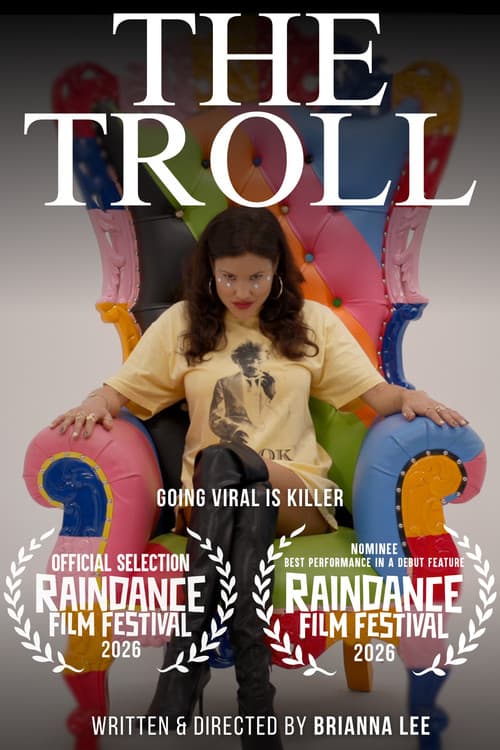 Постер: The Troll