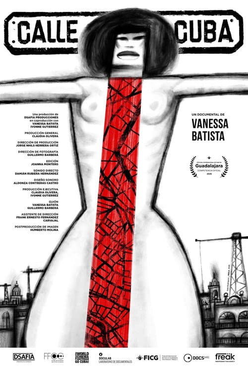 Постер: Calle Cuba