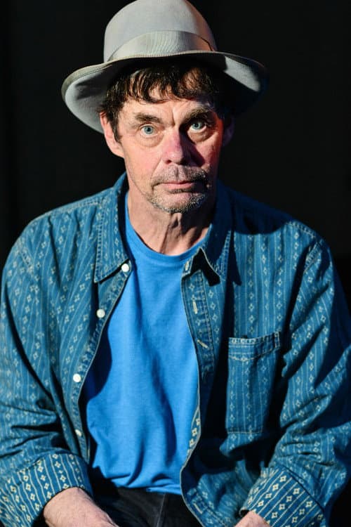 Постер: Rich Hall's Fishing Show