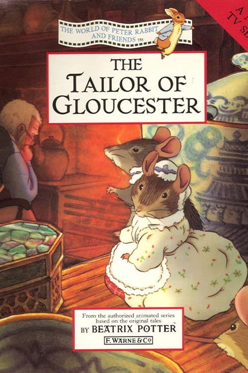 Постер: The World of Peter Rabbit and Friends: The Tailor of Gloucester