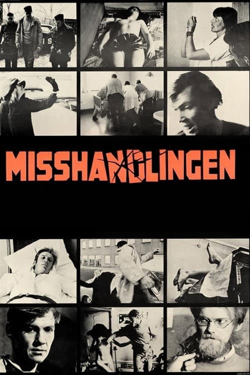 Постер: Misshandlingen