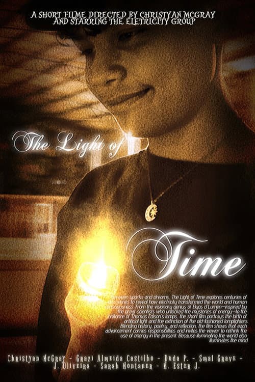 Постер: A Luz do Tempo