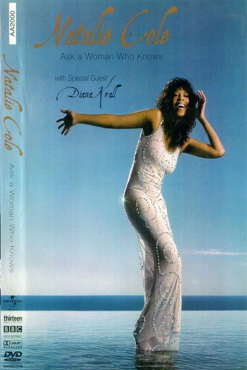 Постер: Natalie Cole: Ask a Woman Who Knows