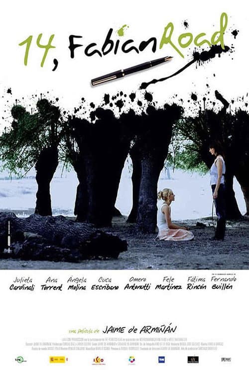 Постер: 14, Fabian Road