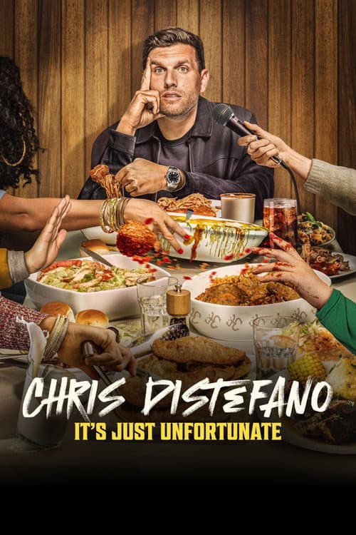 Постер: Chris Distefano: It's Just Unfortunate