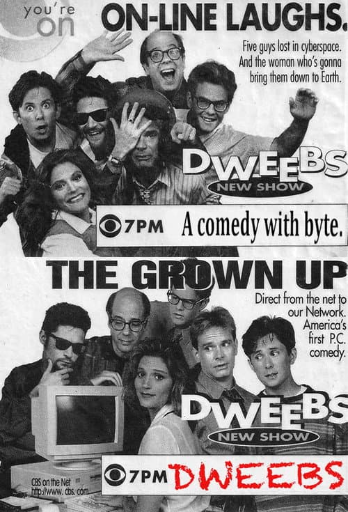 Постер: Dweebs