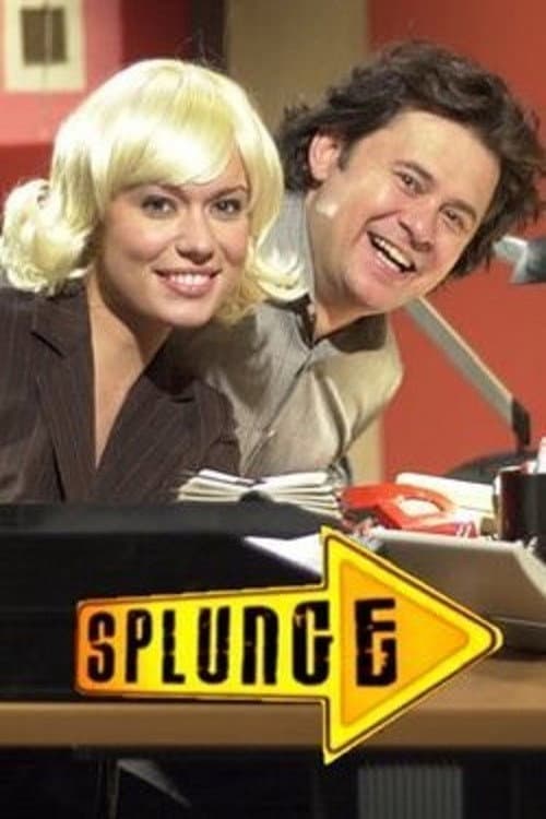 Постер: Splunge