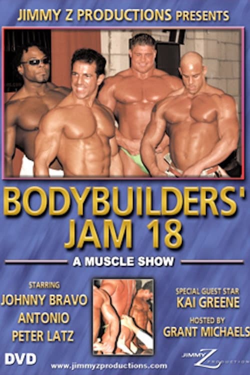 Постер: Bodybuilders' Jam 18