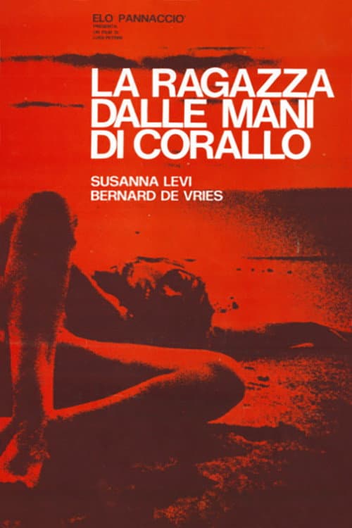 Постер: La ragazza dalle mani di corallo