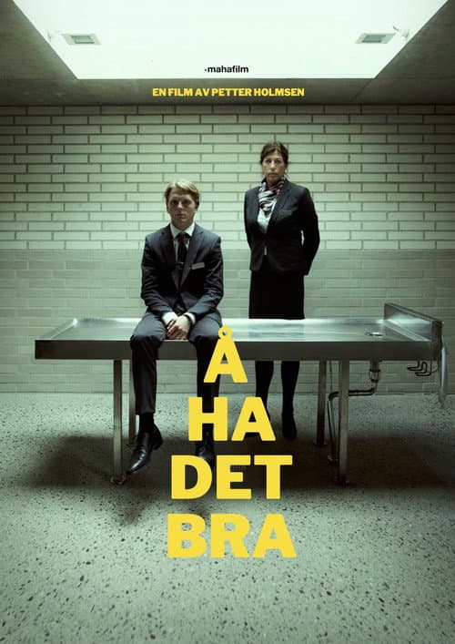 Постер: Å ha det bra