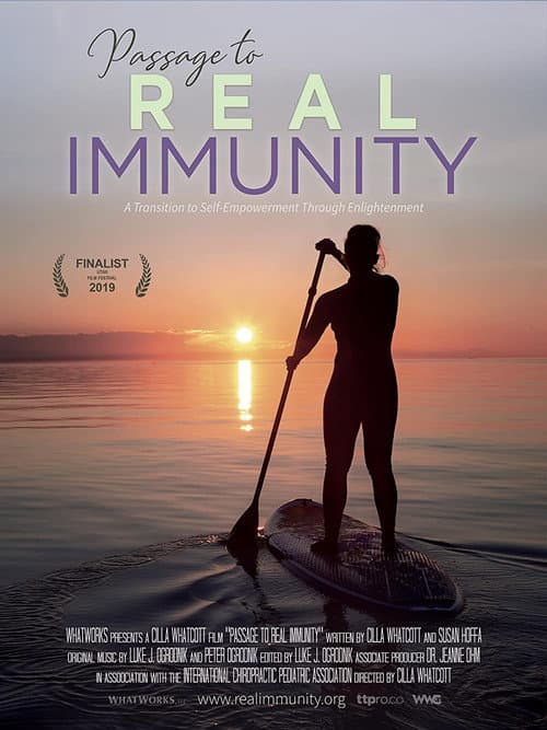 Постер: Passage to Real Immunity