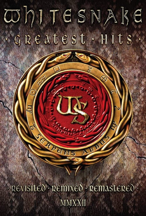 Постер: Whitesnake: Greatest Hits