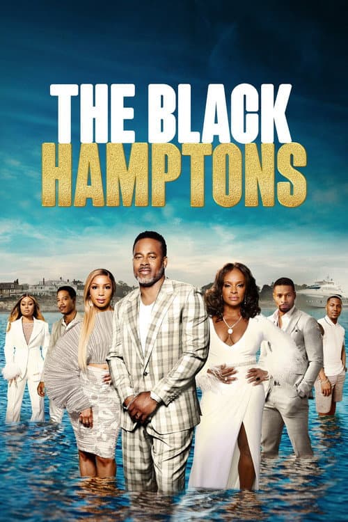 Постер: Carl Weber's The Black Hamptons