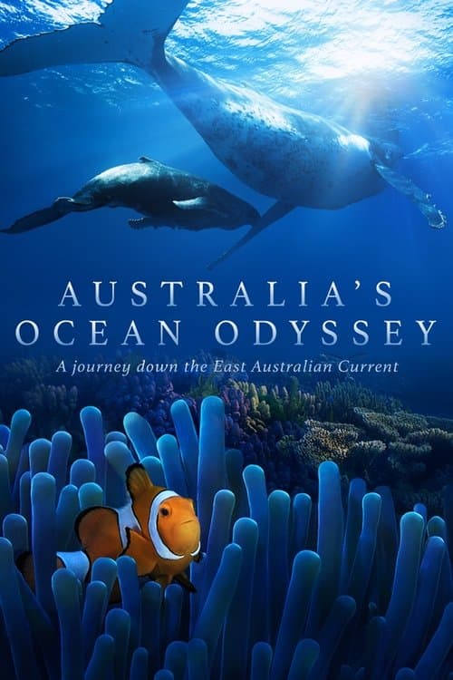 Постер: Australia's Ocean Odyssey: A journey down the East Australian Current