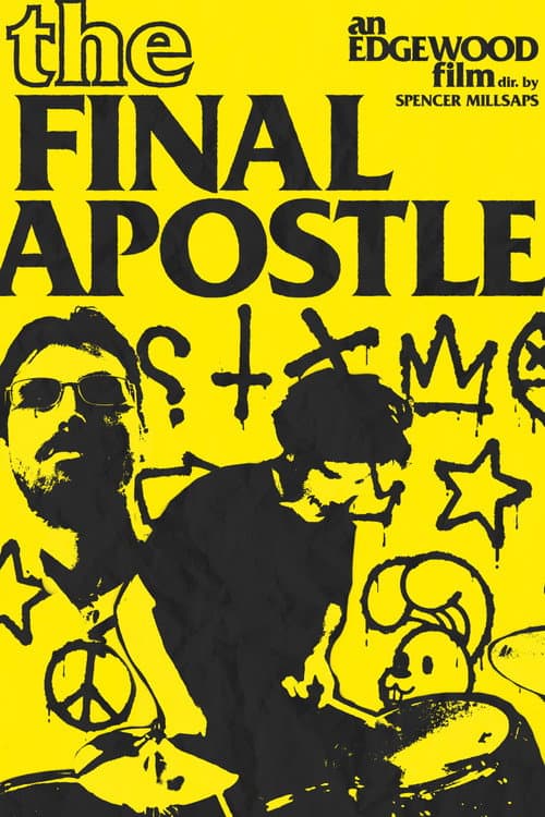 Постер: The Final Apostle