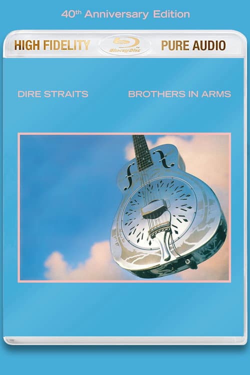 Постер: Dire Straits: Brothers in Arms