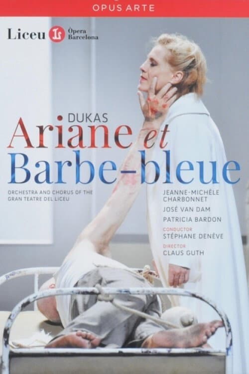 Постер: Ariane et Barbe-Bleue