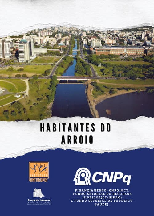 Постер: Habitantes do Arroio
