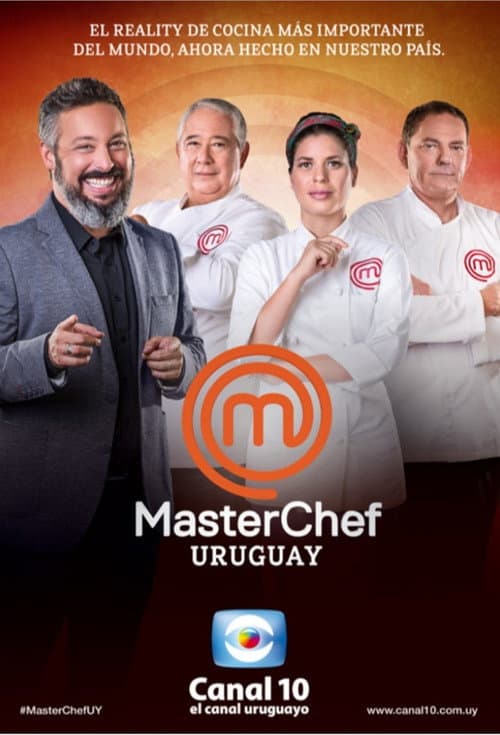 Постер: Masterchef Uruguay