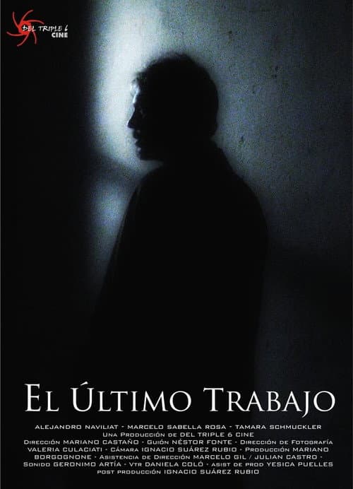 Постер: El último trabajo