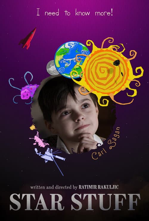 Постер: Star Stuff