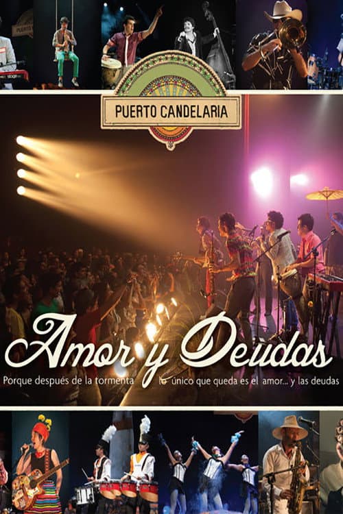 Постер: Puerto Candelaria - Amor y Deudas