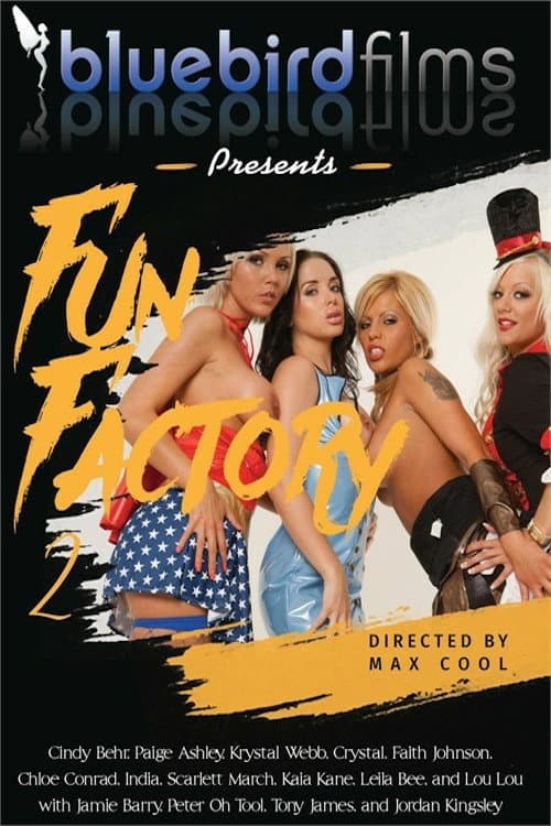 Постер: Fun Factory 2